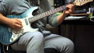 Miniatura de "Michiya Haruhata - J'S THEME(Tom Anderson Drop Top Classic)"