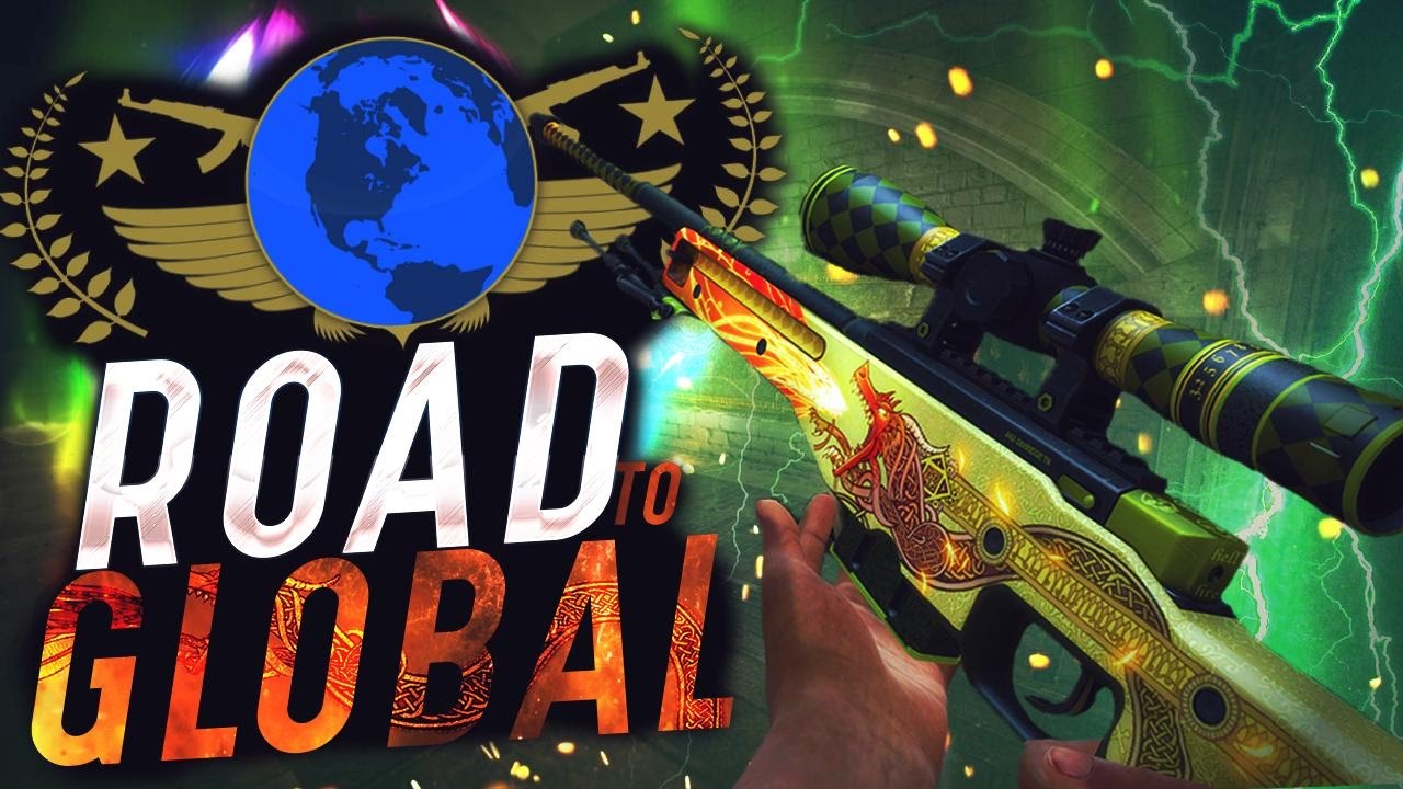 ROAD TO GLOBAL ☆ JUGANDO EL NUEVO MAPA! ☆ - YouTube