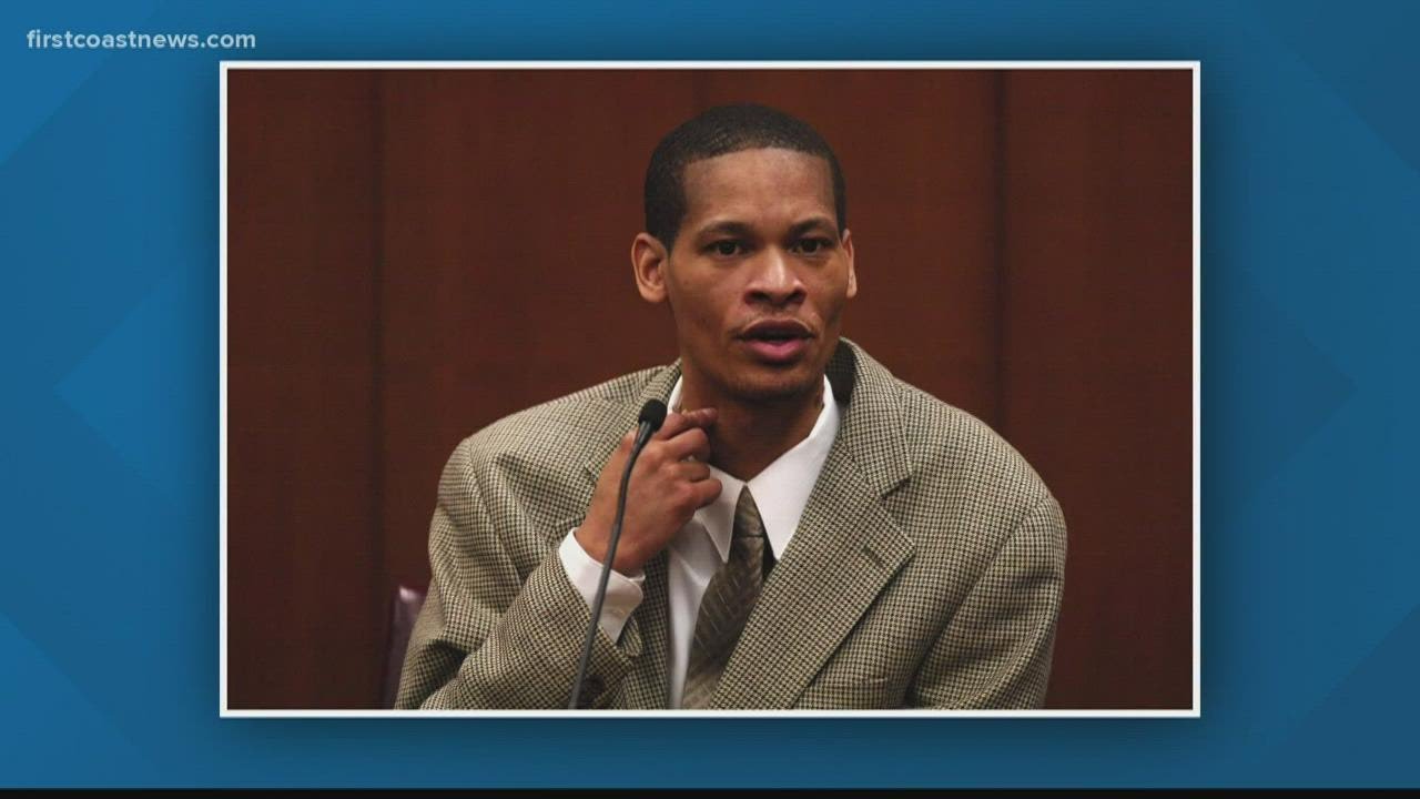 Jacksonville serial killer resentenced to life in prison after his death sentence was tossed out