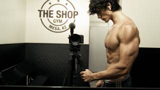 Midnight Arm Workout