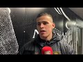 POST MATCH | Seb Atkinson on Newcastle win
