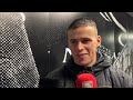 POST MATCH | Seb Atkinson on Newcastle win