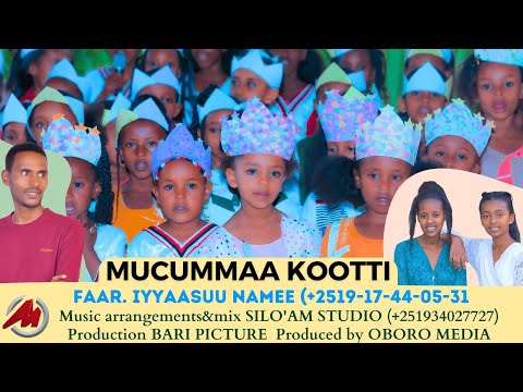 MUCUMMAA KOOTTI IYASU NAME FAARFANNAA HAARAA AFAAN OROMOO NEW OROMO GOSPEL SONG