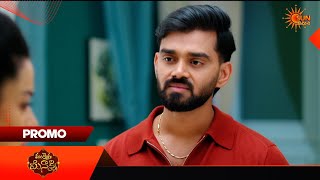 Mukkera Meenakshi - Promo 21 Apr 2026 Telugu Serial Sun Gemini