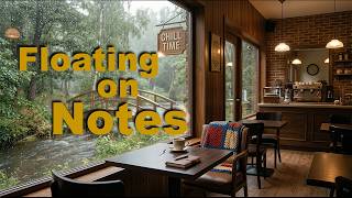 Floating on Notes: Soothing Jazz for Inner Peace and Meditation 🧘‍♂️☁️ screenshot 5