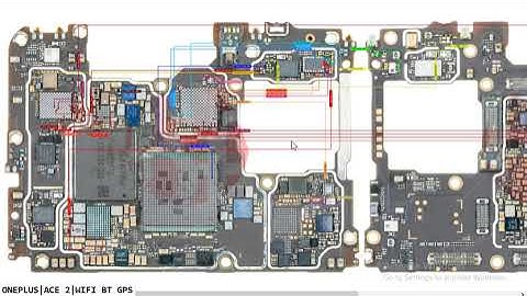 ONEPLUS ACE 2 WiFi Bluetoth Hotspot NOT Open Problem Hardware Solution