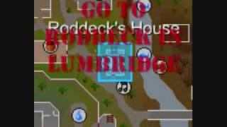 Cryptic Clue Fest #2 - Day 1 "Lumbridge Confidential"