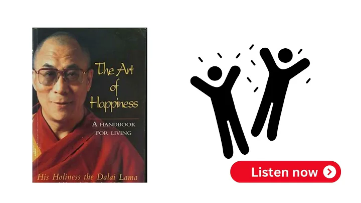 Unveiling the Secrets of True Happiness: Insights from Dalai Lama XIV’s The Art of Happiness