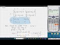 Newton Raphson Method for System of Non-Linear Equation