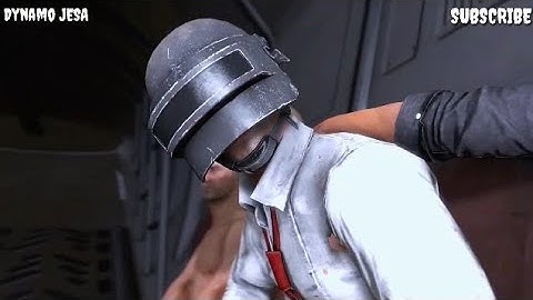 PUBG Animation - sleeping Noob -PUBG MOBILE ANIMATION - Dynamo JESA [ SMF ANIMATION ]