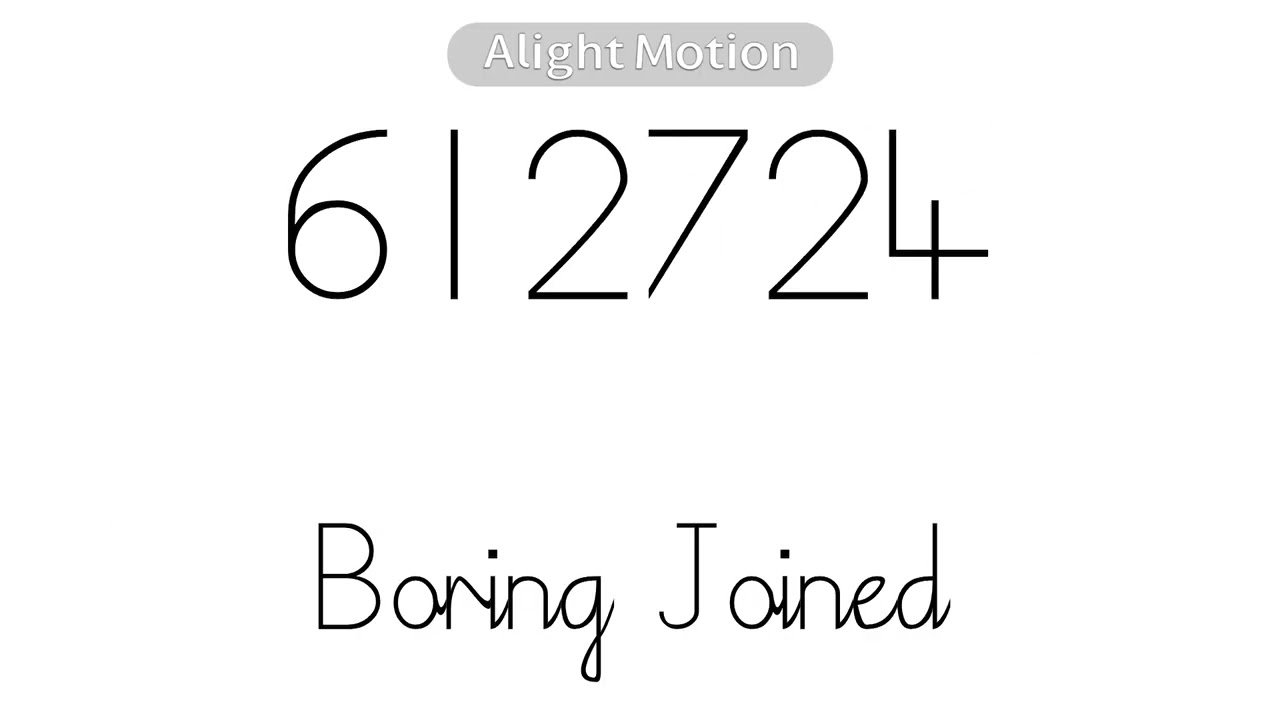 Numbers 1-1100000 With Font Names - YouTube