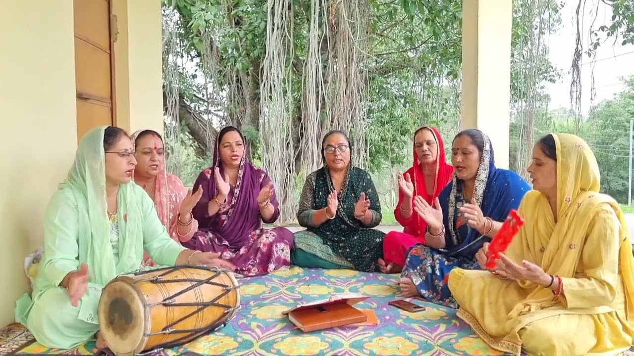 #bhajan यूट्यूब पर सुनिए कृष्ण कन्हैया जी का नया भजन पहलीबार #kirtan #kirshan 🙏🏻