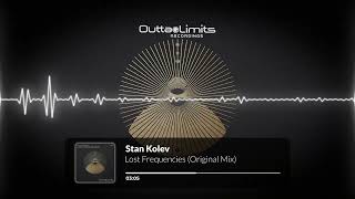 Stan Kolev - Lost Frequencies (Original Mix)