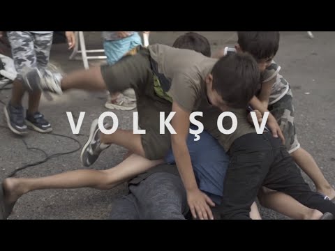 VOLKŞOV #12 - BEN YORULDUM HAYAT GELME ÜSTÜME