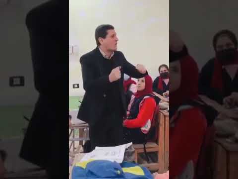 فيك يامصر بنت ذي الوتد