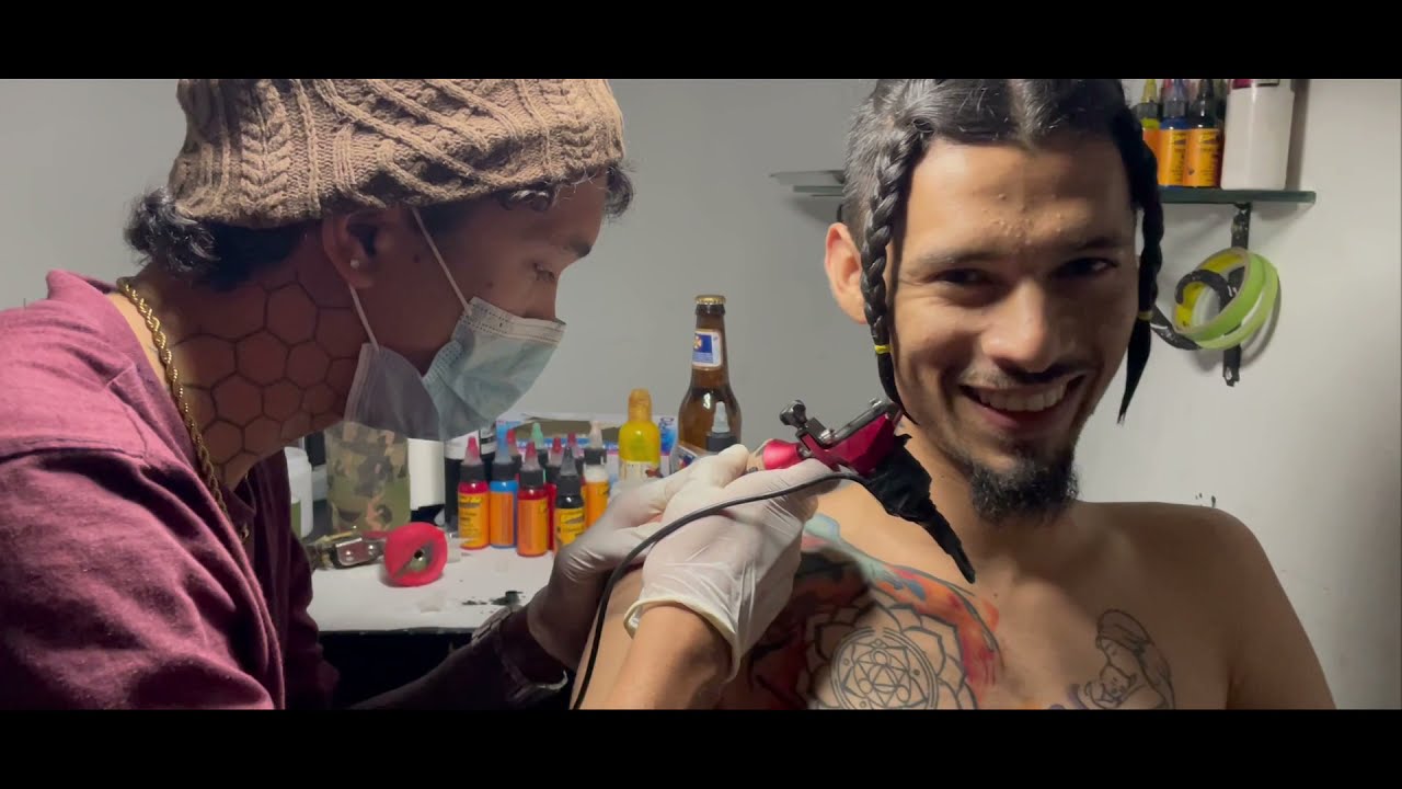 BURREX - PSG (VIDEO OFICIAL)