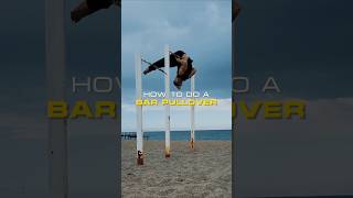 How to BAR Pullover