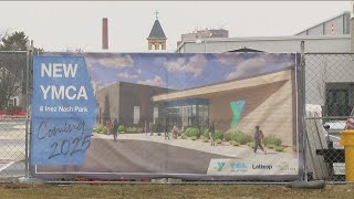 YMCA celebrates 160 years in Toledo as Wayman Palmer facility nears opening