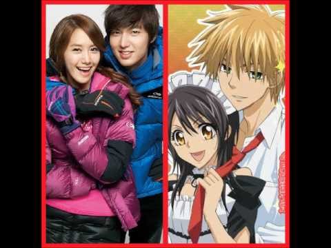 Vampire Knight live action (korean cast) | Doovi