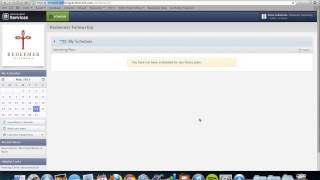 How To Block Out Dates on Planning Center