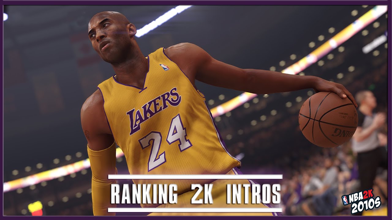 Рейтинг дебютов NBA 2K 2010-х годов (NBA 2K 2010s)