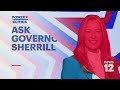 Ethics fallout, storm recovery & viewer questions | Ask Governor Sherrill Sept. 2026