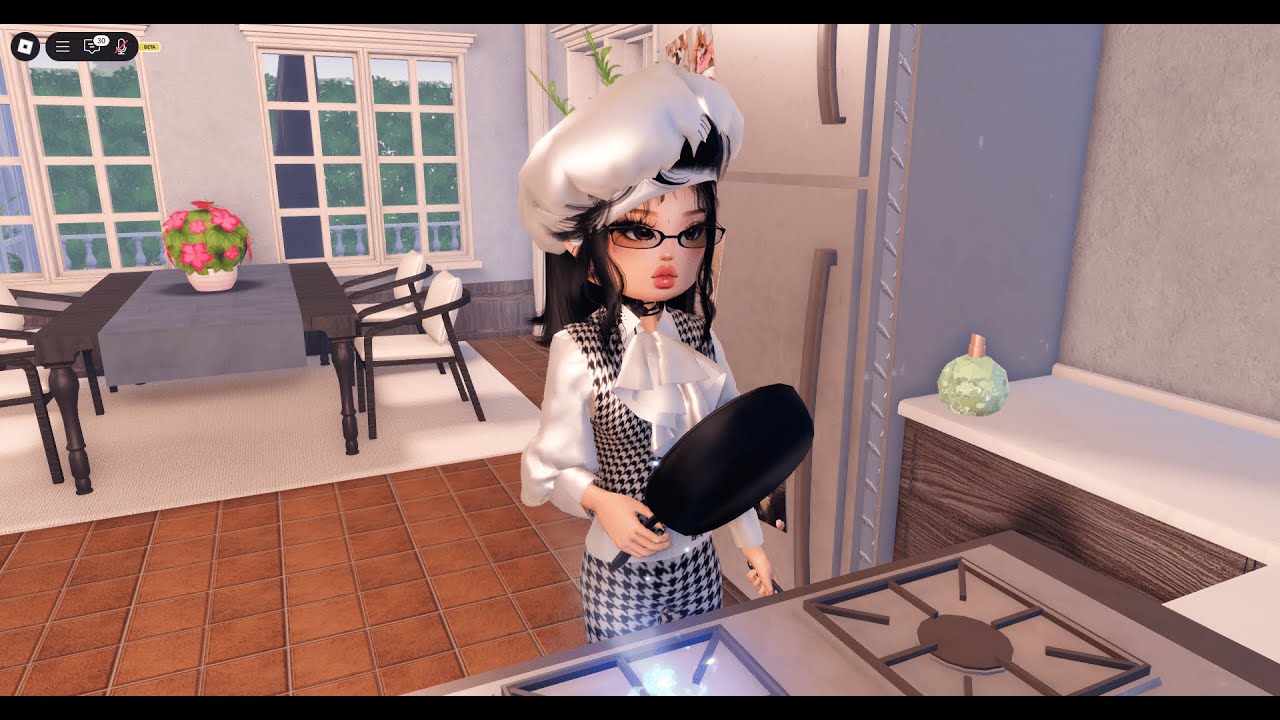 🍳🔥 SERVE LOOKS, NOT JUST FOOD! Chef Slay Inspo in Dress to Impress
