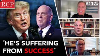 Trump Suffering from Success on Immigration? 2026 May Be Tougher Than Dems Expect, & More | RCPod @RealClearPoliticsYT
