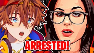 YouTubers Who Have Spent Time In JAIL | Kenji Reacts