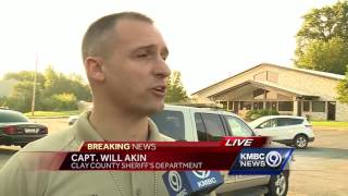 Authorities pursue multiple leads after man gunned down at Ford Claycomo plant