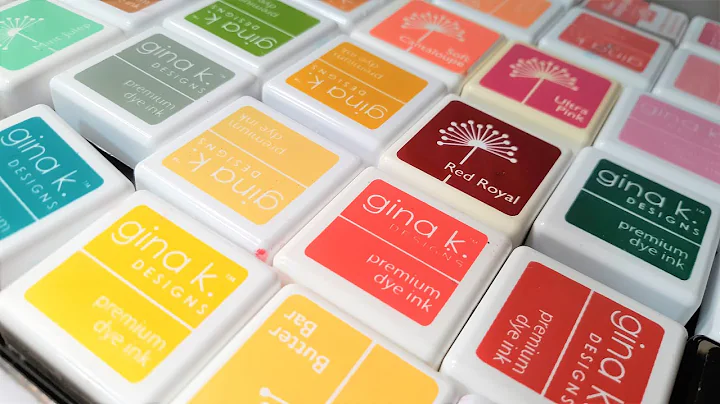 Choosing the Right Ink for Your Craft Projects