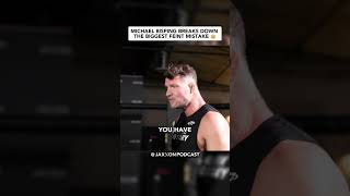 Michael Bisping Breaks Down The Biggest Feint Mistake