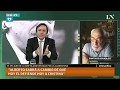 Santiago Kovadloff: "El silencio de Alberto Fernández es angustiante"