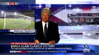 Broadcast Design - Complete News Package 5 After Effects template