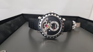 Лимитированные часы DeWitt  Academia  GMT3  то ли за 69,000 то ли за 96,000 долларов!!!