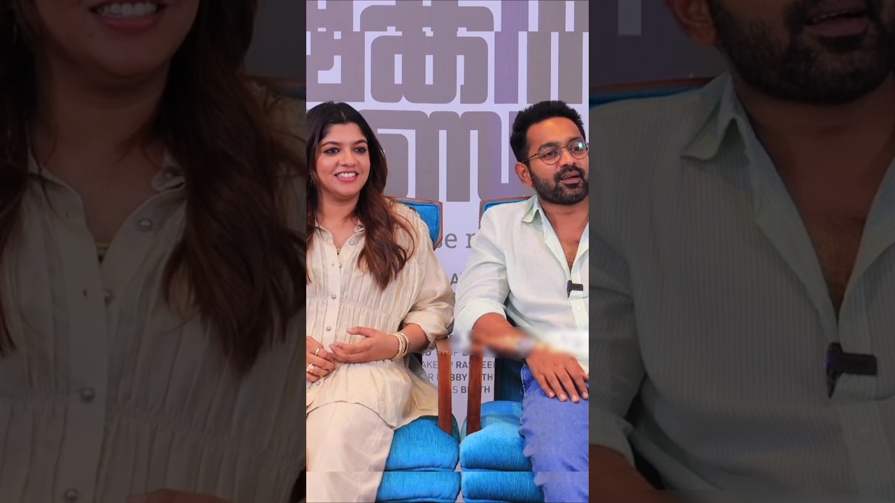 Asif Ali Proud on Aparna | Asif Ali & Aparna Exclusive Interview 