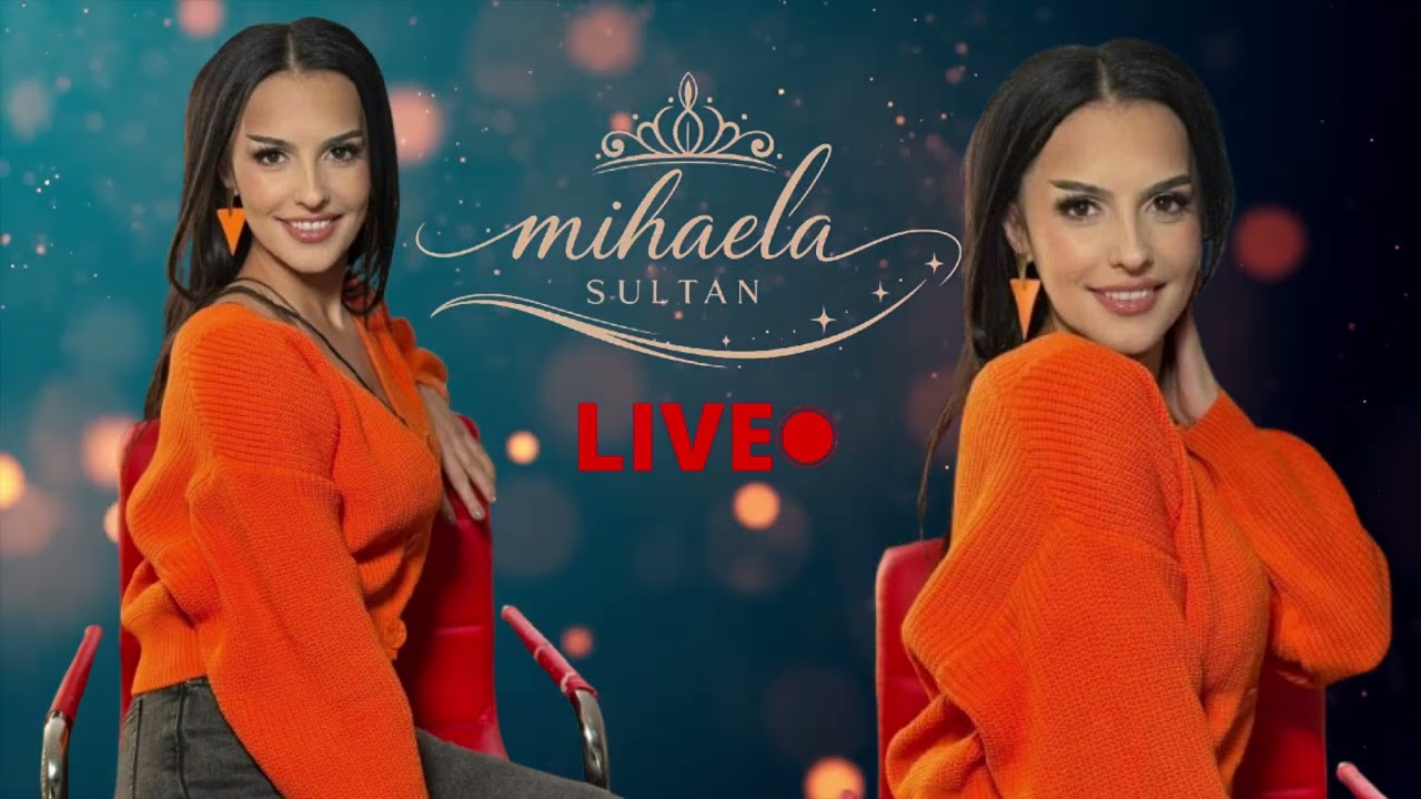 Mihaela Sultan - Mandruto te-am blestemat - Colaj Vlaska - Muzica de petrecere - LIVE 2026