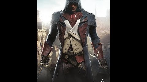 Assasins Creed Unity : Расследование
