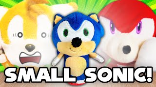 Small Sonic!  Sonic and Friends