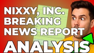 Nixxy Inc's Leadership Shift: My Take on the SEC Filing