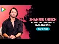 Shaheer sheikh one thing i miss about being single is rapid fire