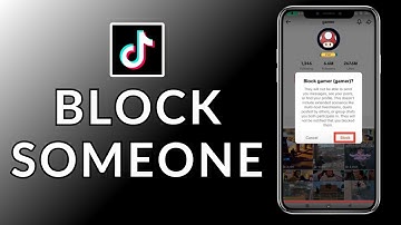 How to Block Someone on TikTok 2024 (Quick & Easy) | TikTok