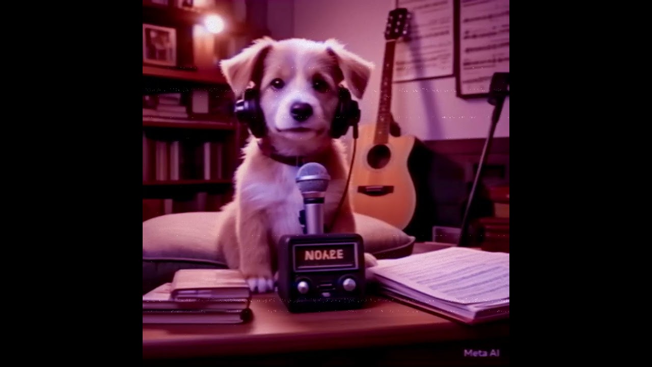 radio 2   #humor #voice #radio #news #truth #funny #dog