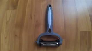 Multifunctional 360 Degree Rotary Gadget Vegetable Fruit Slicer Kitchen Cooking Tools