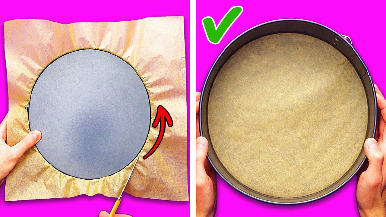 28 Smart BAKING Tips to Improve Your Cooking Skills || 5-Minute Dessert