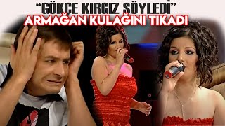 Gökçe Kirgiz Söyledi̇ Armağan Çağlayan Kulağini Tikadi