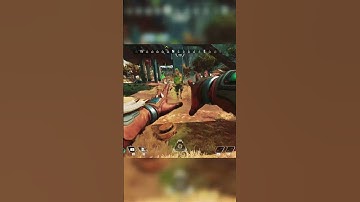 OCTANE MOCKING CAUSTIC WEIGHT AND DIED😂#apexlegends #gaming #apex #games #shorts