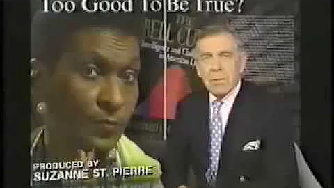60 Minutes: Marva Collins 1995 Part 1