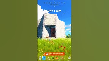 DAY 1 XIM #fupシ #rust #rustpvp #xim #zen #rustgame