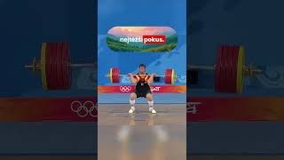 Tenhle Chlap Vyhrál Zlato Pro Svou Ženu #zlato #olympics #hrdina